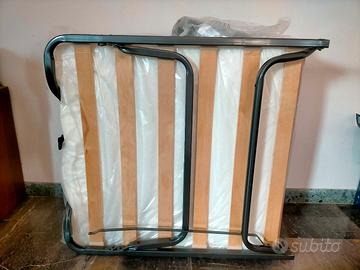 Letto pieghevole 