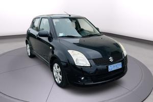 Suzuki Swift 1.3 benzina gpl 2010 neo patentati