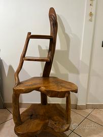 Mobile in legno massello