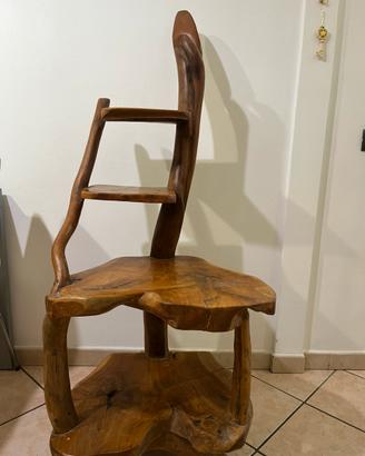 Mobile in legno massello