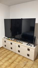 Tv Samsung Crystal UHD 75’’ - ancora con pellicola