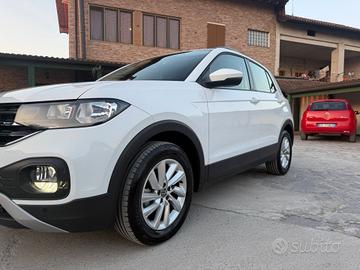 Volkswagen T-Cross 1.0 TSI Style 95 neopatentati