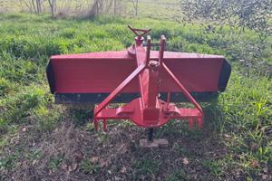 Lama livellatrice per trattore