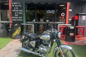 Royal Enfield Classic 350 Emerald