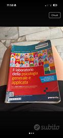 Il laboratorio di psicologia generale ed applicata