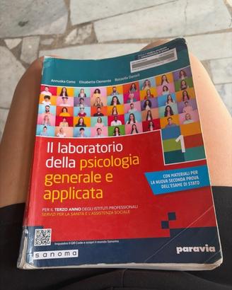Il laboratorio di psicologia generale ed applicata