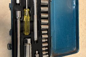 Set di chiavi a bussola 