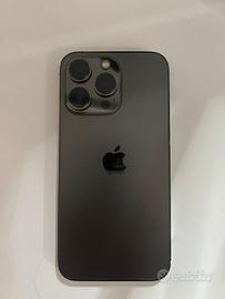 iphone 13 pro perfette condizioni batteria 76%