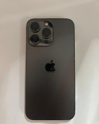 iphone 13 pro perfette condizioni batteria 76%