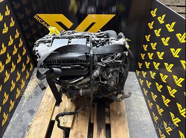 Motore Completo Peugeot 206 cod 8HR 1.4cc