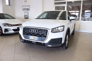 AUDI Q2 1.6 TDI 115 CV BUSINESS - CONDIZIONI ECCEL