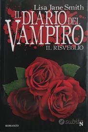Il diario del vampiro - il risveglio