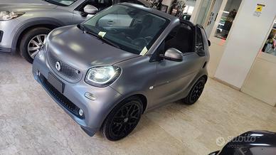 Smart ForTwo 90 0.9 Turbo twinamic cabrio Passion