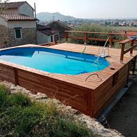 rivestimenti per piscine fuori terra