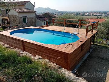 rivestimenti per piscine fuori terra