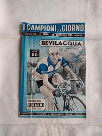 Antonio Bevilacqua ciclista italiano 1952
