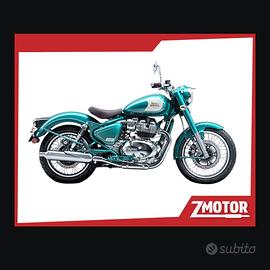 Royal Enfield Classic 650 Mid