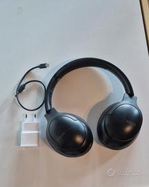 cuffie over-ear wireless doqaus care