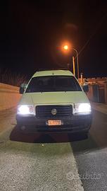 Fiat scudo furgone