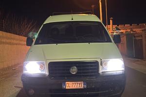 Fiat scudo furgone
