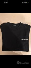Maglietta balenciaga