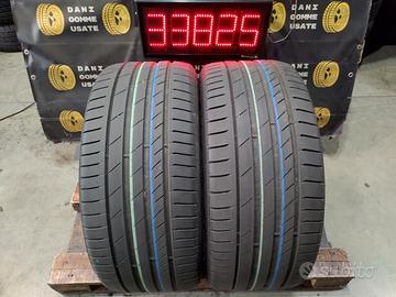 2 GOMME ESTIVE 275 40 20 AL 70% DELLA KUMHO DOT202