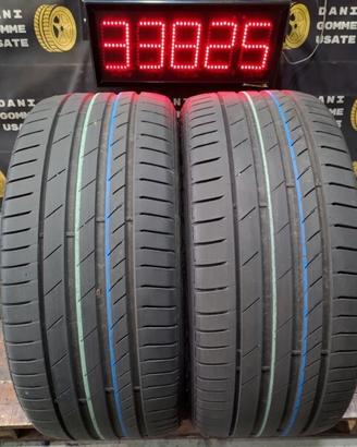 2 GOMME ESTIVE 275 40 20 AL 70% DELLA KUMHO DOT202