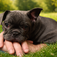 Vendita bouldog Francese BLU