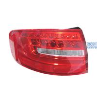 FANALE SINISTRO PER AUDI A4 AVANT 12-14 LED BIANCO