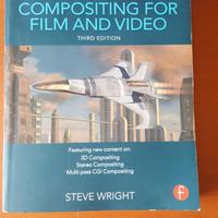 Libro Digital compositing for film and video