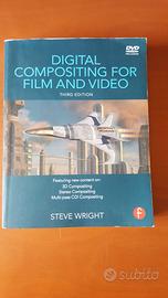 Libro Digital compositing for film and video