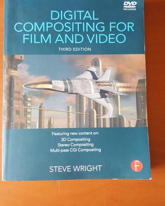 Libro Digital compositing for film and video