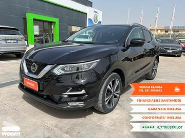 NISSAN Qashqai 2 serie Qashqai 1.3 DIG-T 140 C...