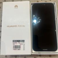 HUAWEI P20 lite blue