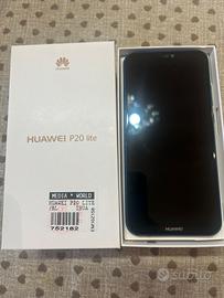 HUAWEI P20 lite blue