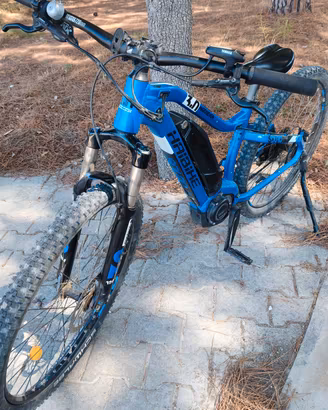 ebike haibike sduro
