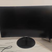 MONITOR SAMSUNG CURVO 