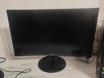 MONITOR SAMSUNG CURVO 