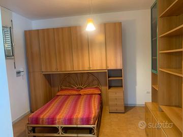 Monovano arredato uso transitorio