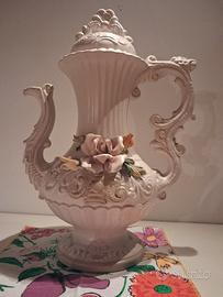 Teiera in ceramica