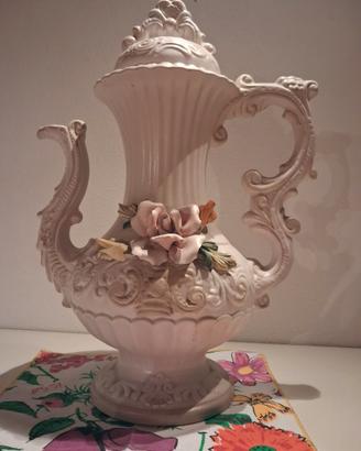 Teiera in ceramica