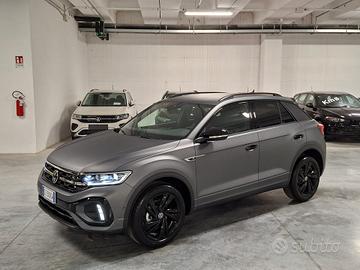 Volkswagen T-Roc 1.0 TSI 116CV R-Line Plus OPACA K