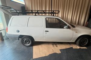 Opel Kadet 1700D. Autocarro. Auto tutta restaurata