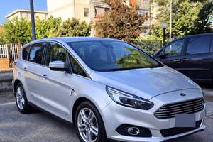 Ford S-Max 2.0 TDCi 180CV AWD 7 posti TRATTABILE
