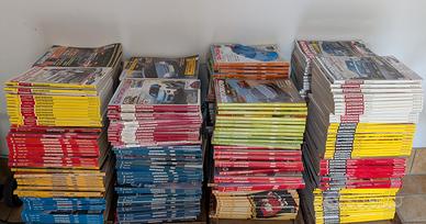 Collezione QUATTRORUOTE Anni '90 - 2000 - 2010