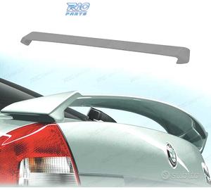 SPOILER SKODA OCTAVIA 2 04-13 LOOK RS