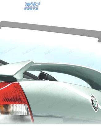 SPOILER SKODA OCTAVIA 2 04-13 LOOK RS
