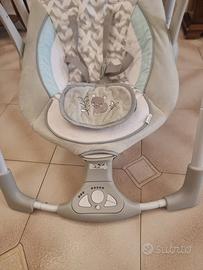 Altalena convertme swing 2in1 raylan - ingenuity