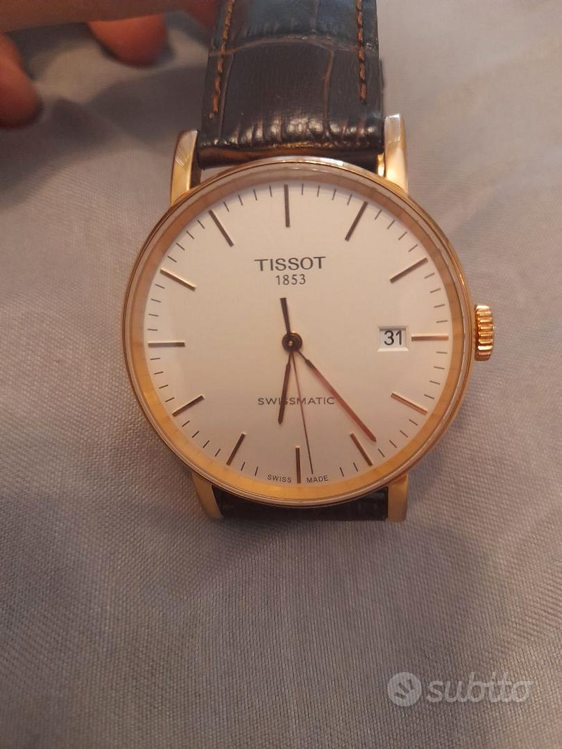 Orologio uomo Tissot 1853 T109407 A Abbigliamento e Accessori In