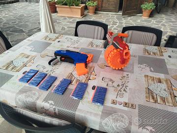 Nerf Mega più Nerf rukking